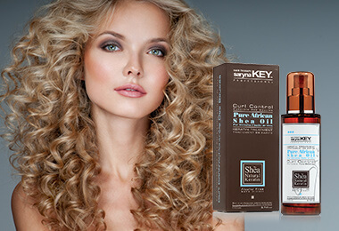 Saryna KEY Curl Control
