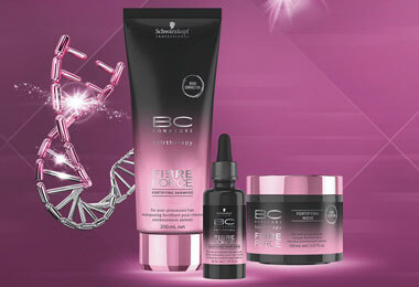 Schwarzkopf BC Fibre Force