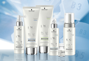 Schwarzkopf BC Scalp Genesis